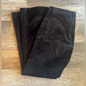FINAL PRICE Vintage Y2K Velvet Like Jeans